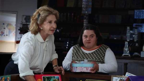 El viaje de ‘Anita’ en Cine Capital: una historia marcada por el atentado a la AMIA