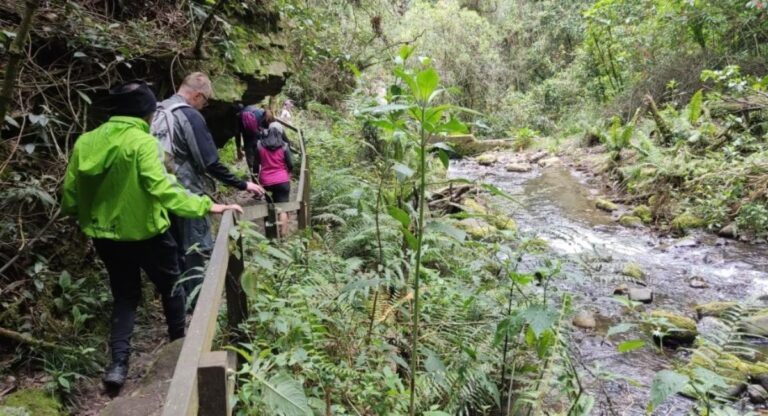 Cinco lugares recomendados para hacer senderismo en Bogotá
