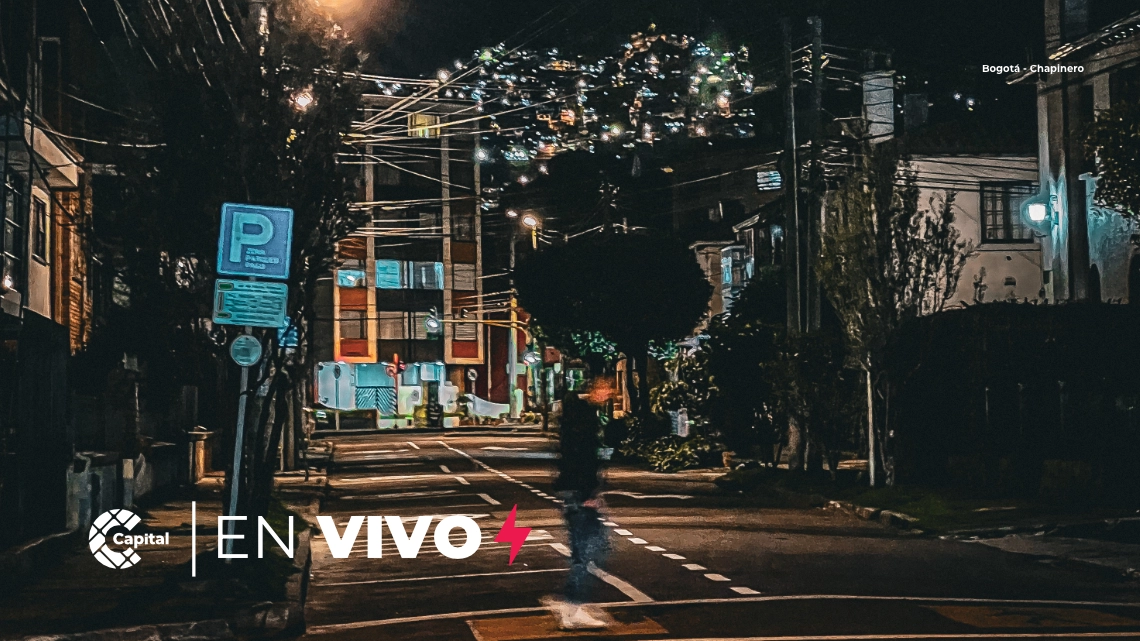 En vivo Canal Capital
