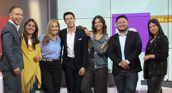 ¡Feliz Día del Periodista!