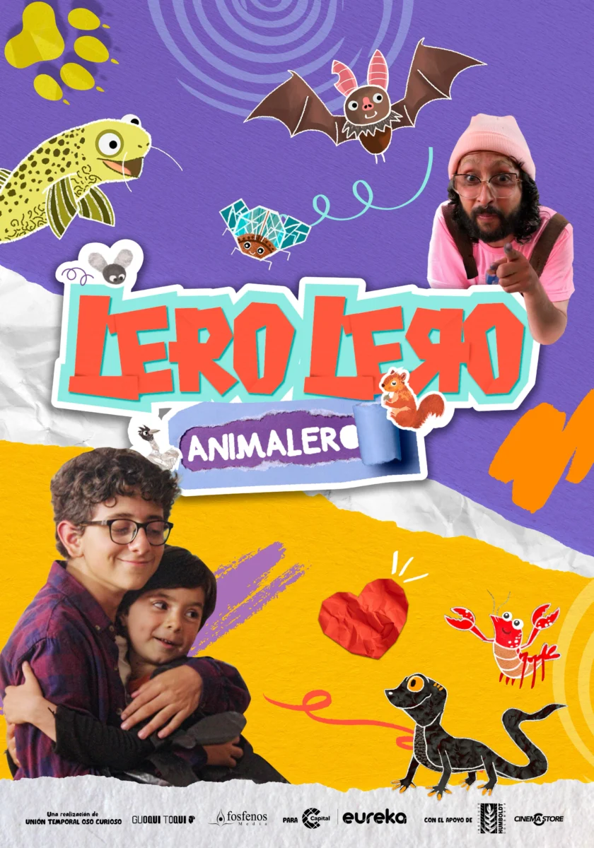 Afiche Lero Lero Animalero