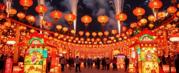 Año Nuevo Chino 2026: una tradición que también puedes celebrar en familia