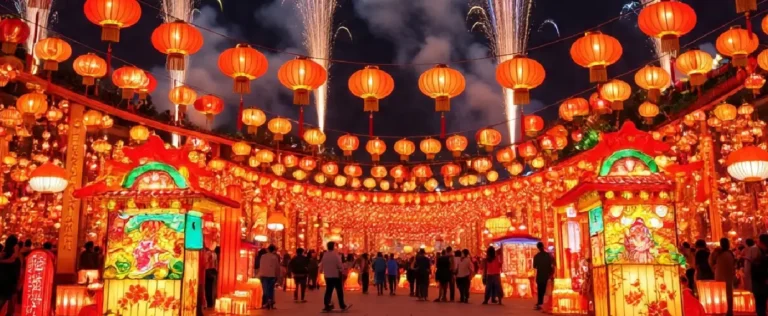 Año Nuevo Chino 2026: una tradición que también puedes celebrar en familia