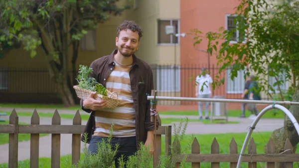 Bogotá cultiva vida con las huertas urbanas que transforman la ciudad