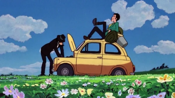 El Castillo de Cagliostro es una aventura animada que no se puede perder por Cine Capital