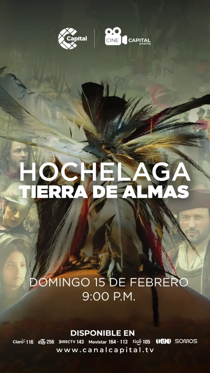 Hochelaga: Tierra de almas