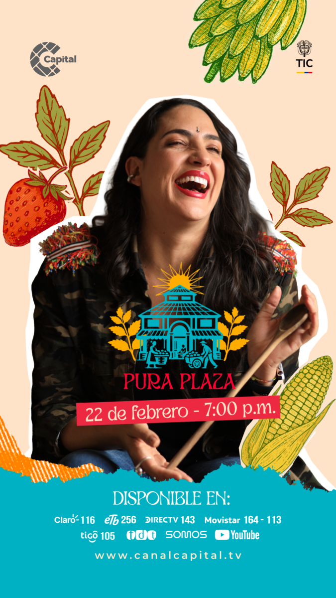 Pura Plaza por Canal Capital