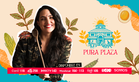 Pura Plaza por Canal Capital