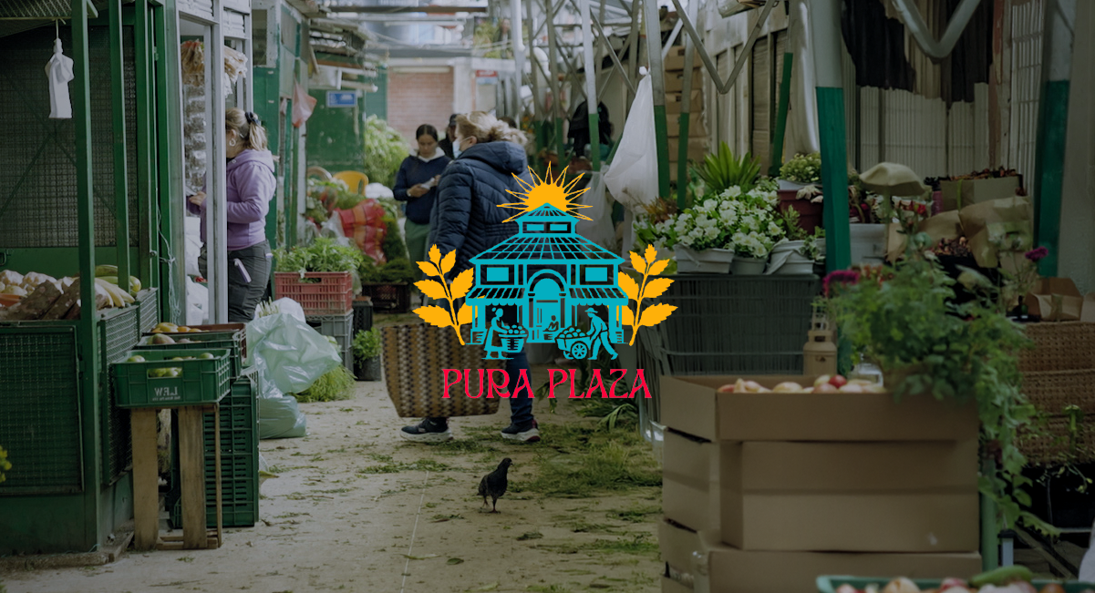 Pura Plaza por Canal Capital
