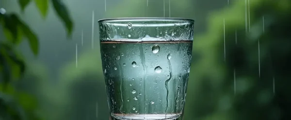 Preguntas que no me dejan dormir: ¿por qué no podemos tomar agua lluvia?