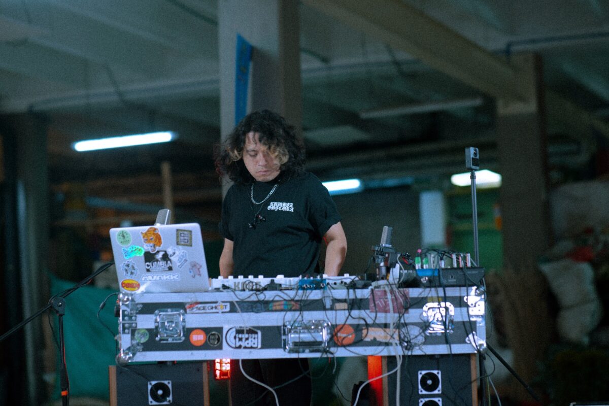 Conjunto media luna - La Nevera Sesiones