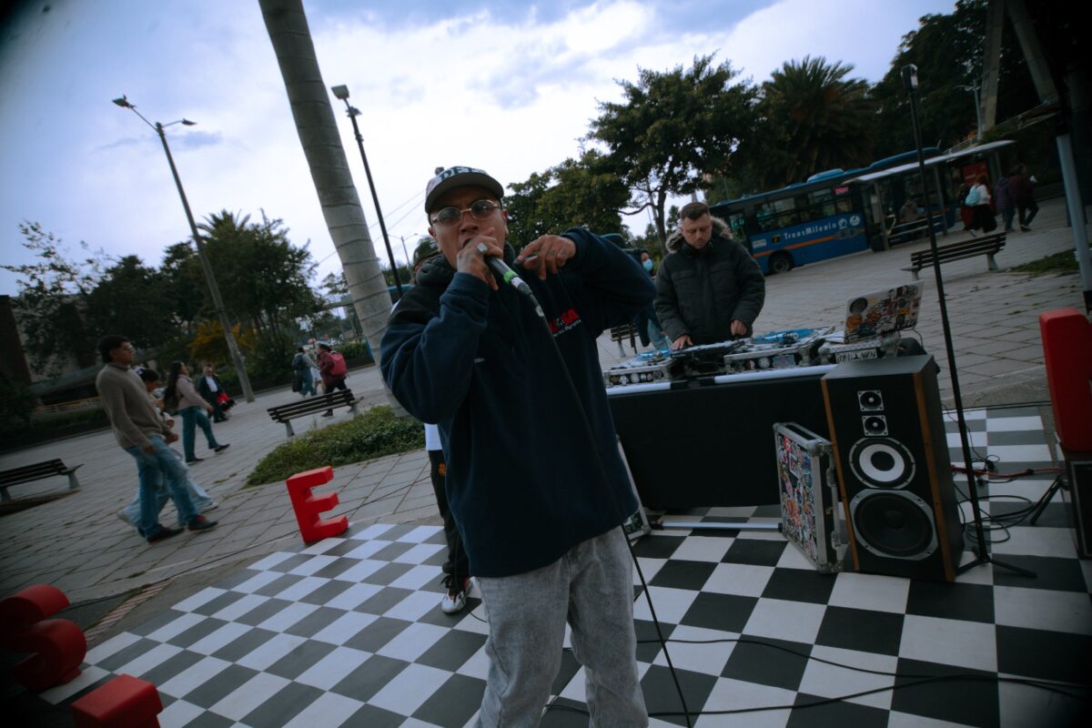 Redcode - La Nevera Sesiones