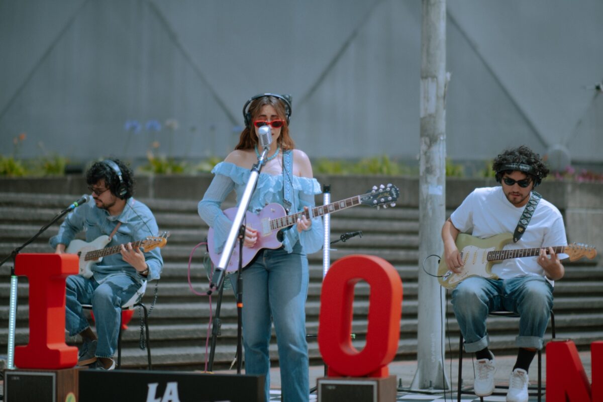 Paula Pera - La Nevera Sesiones