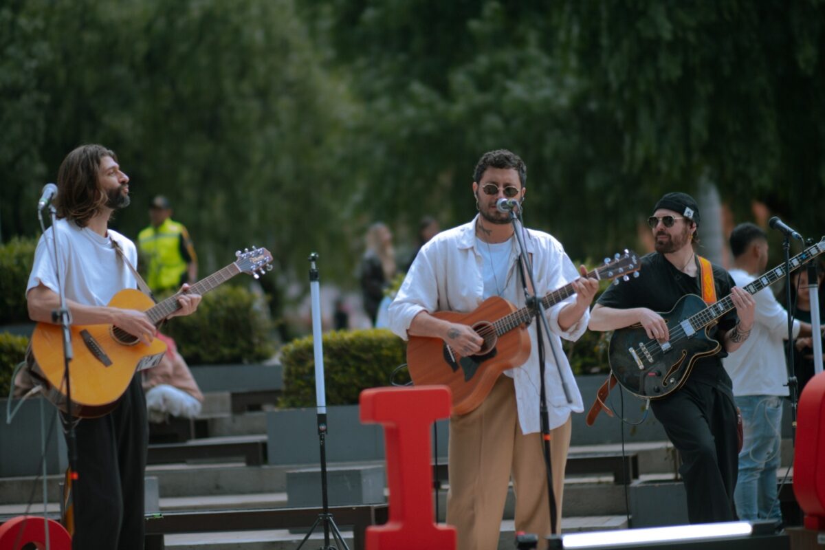 Oh´Laville - La Nevera Sesiones