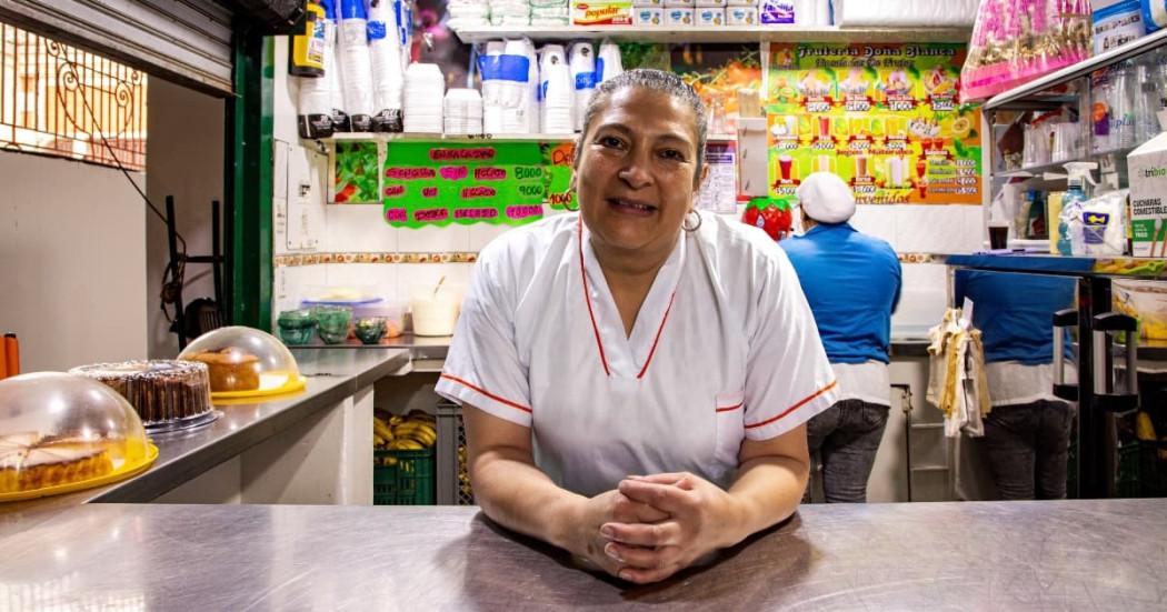 Crédito formal llega a miles de microempresarios en Bogotá