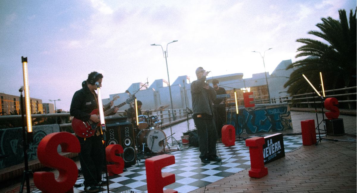 Los Petit Fellas en La Nevera Sesiones