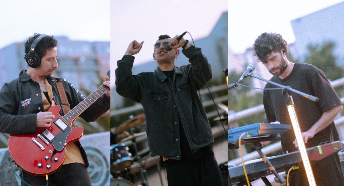 LosPetitFellas - La Nevera Sesiones