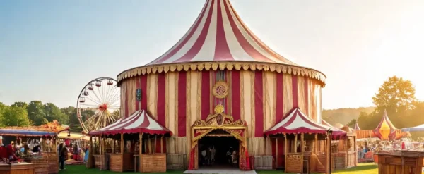 Así llegó el circo al mundo