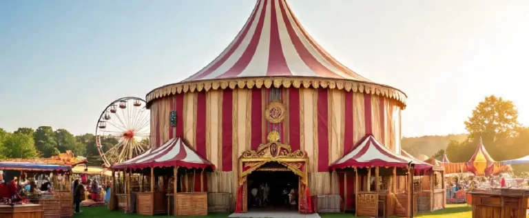 Así llegó el circo al mundo