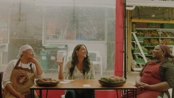 Pura Plaza pone la mirada en La Perseverancia y su sancocho trifásico como símbolo de comunidad