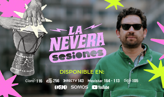 Banner 'La Nevera Sesiones' Mobile