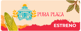 Botón Pura Plaza ESTRENO