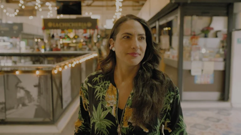 Carolina Cuervo en Pura Plaza