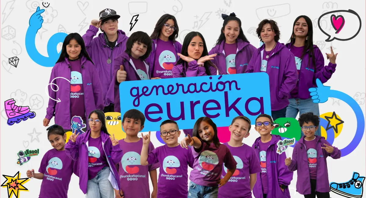 Generación eureka