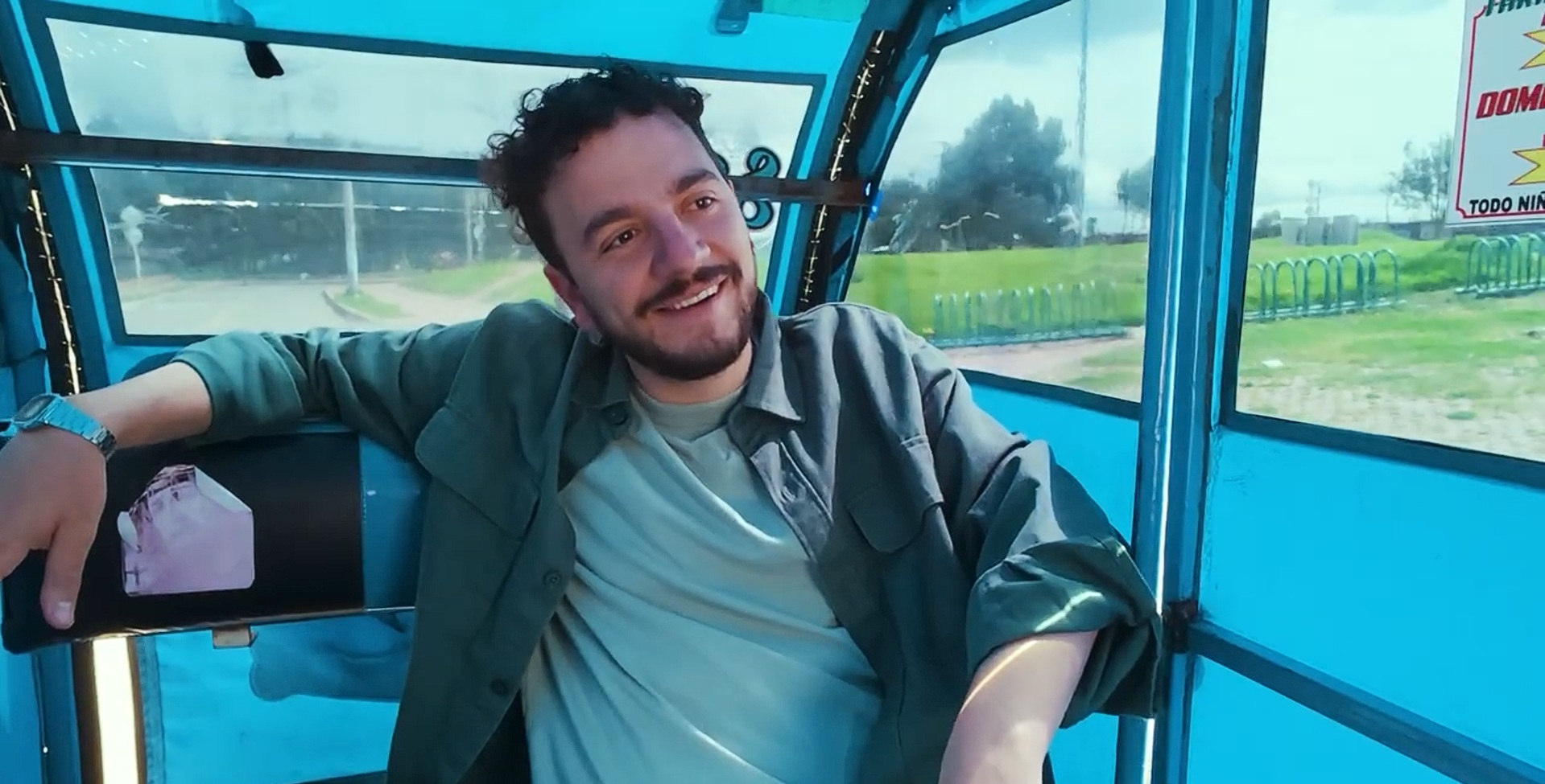 Los bicitaxis en Bogotá