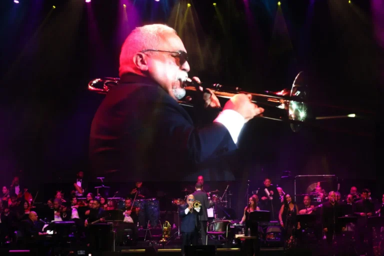 Luto en la salsa: murió Willie Colón a los 75 años de edad