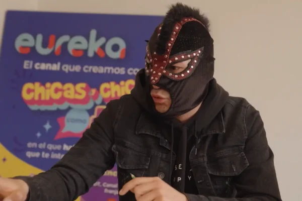 Pegatina Criolla: un artista que hizo del dibujo todo un mundo