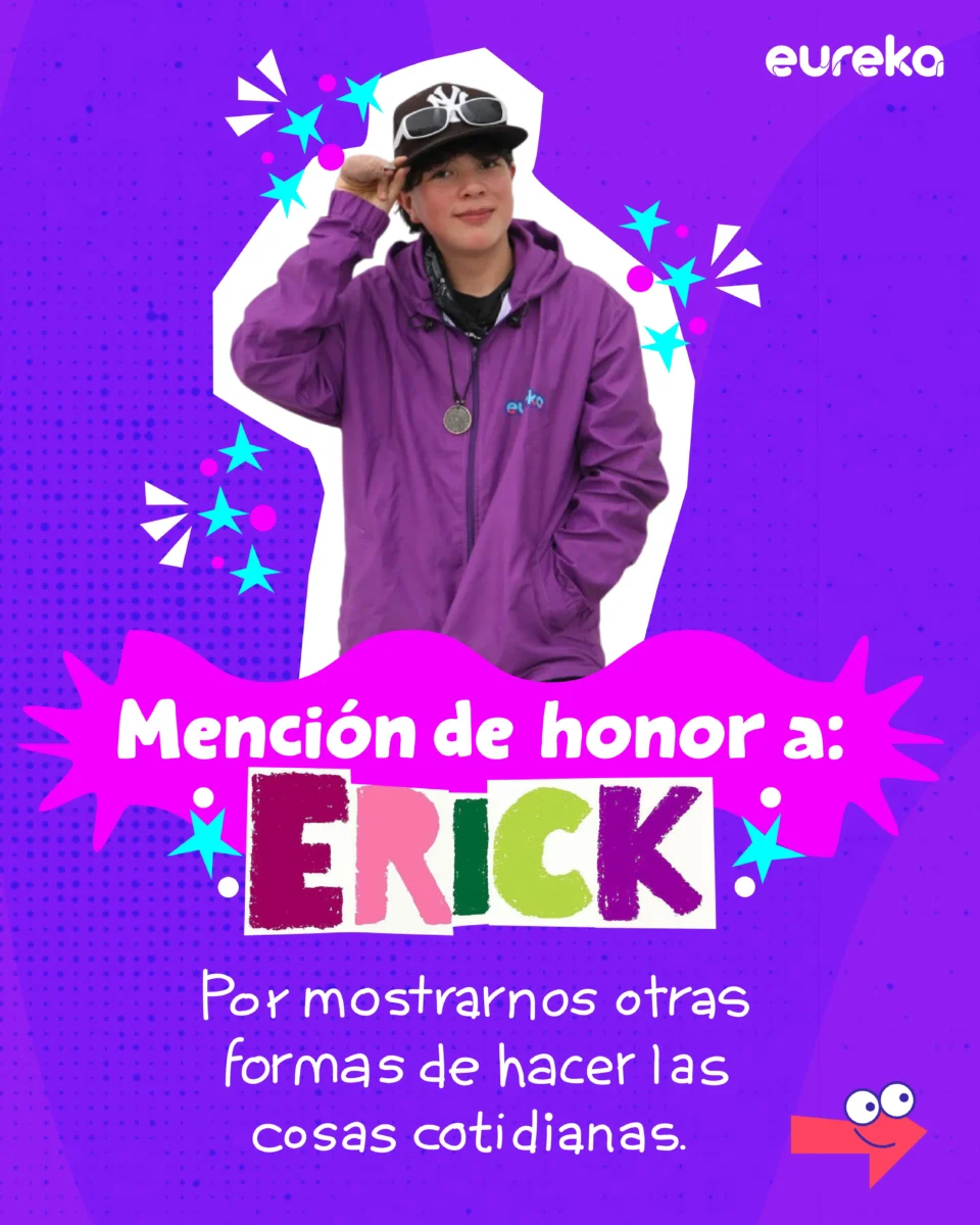 Generación eureka 2025