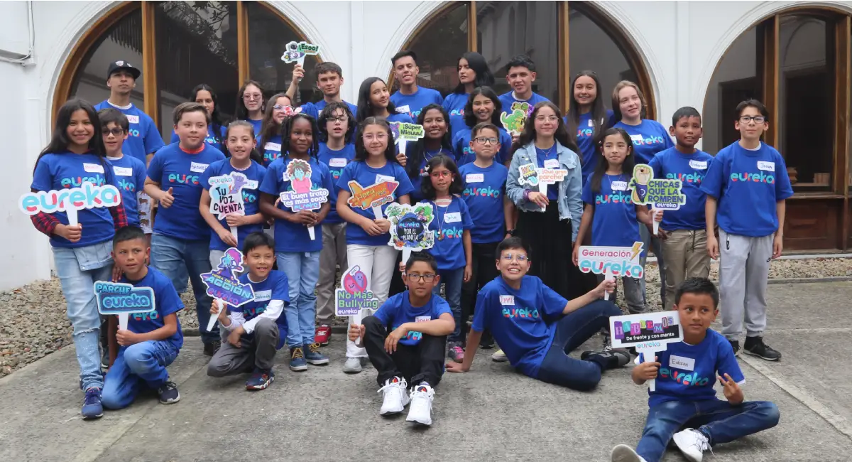 Generación eureka 2023