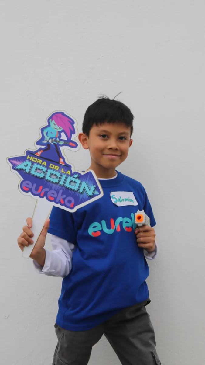 Salomón Generación eureka 2023