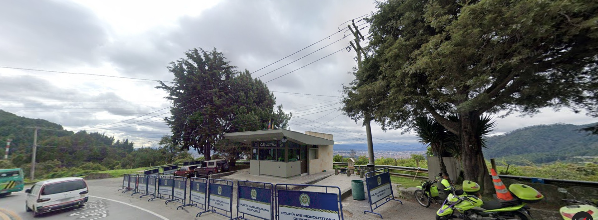 Diana Ospina fue hallada con vida en Bogotá