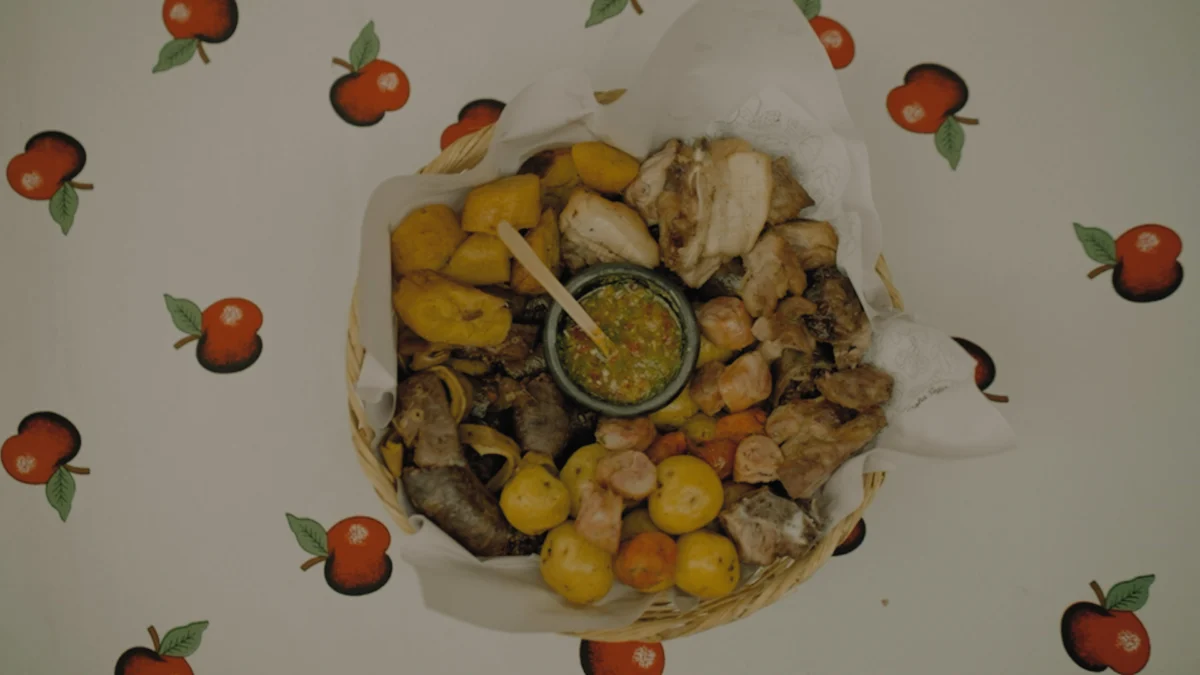 Plaza de Mercado del 12 de Octubre en Pura Plaza