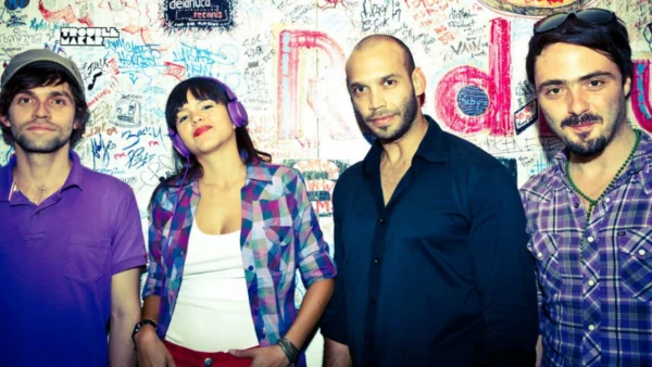 A 20 años del primer disco de Bomba Estéreo