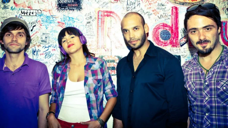 A 20 años del primer disco de Bomba Estéreo