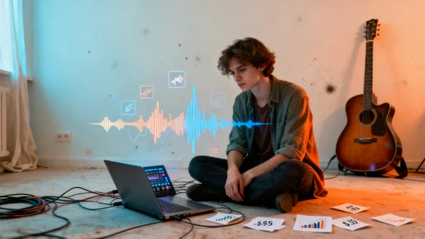 ¿Y si nos volvemos accionistas de la música que nos gusta?