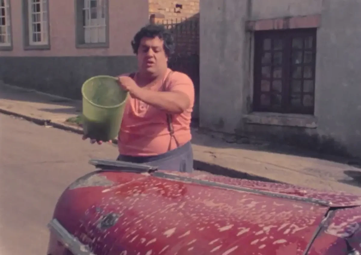 José - El taxista millonario