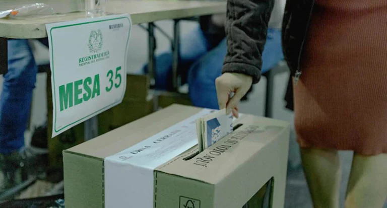 Elecciones 2026: guía práctica para marcar bien la tarjeta electoral