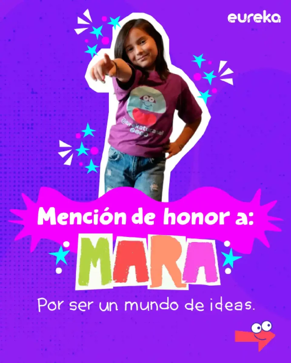 MARA generación eureka 2025