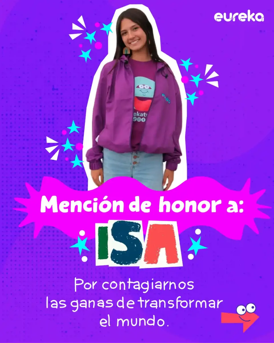 Isa generación eureka 2025