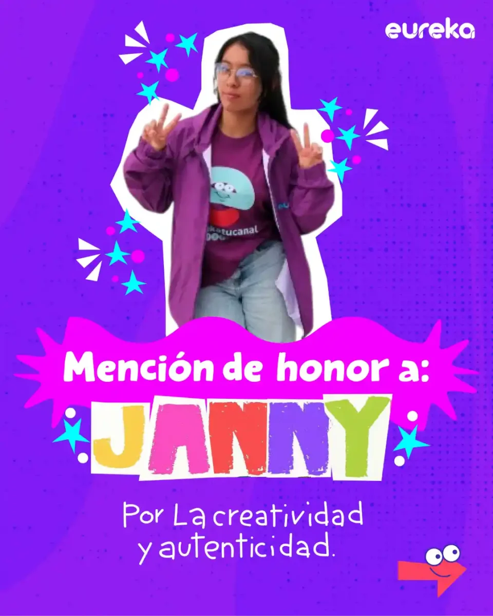 Janny generación eureka 2025