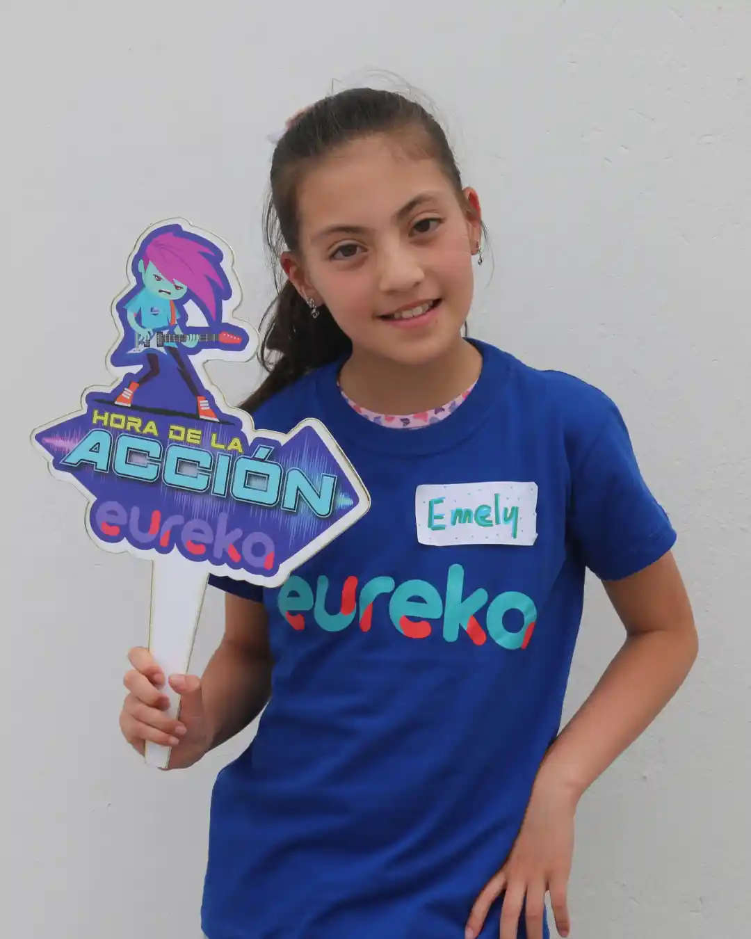 Emely Generación eureka 2023