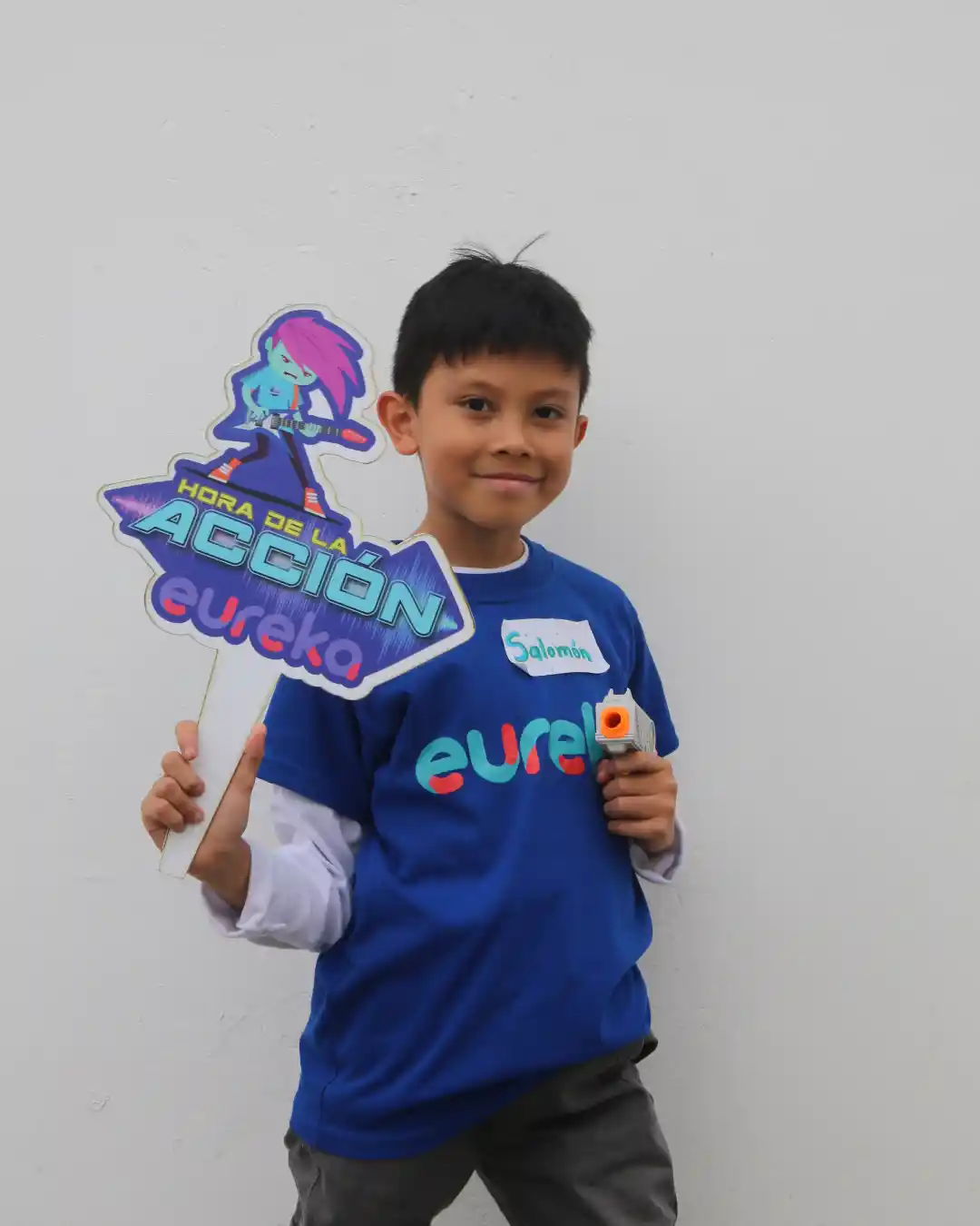 Salomón Generación eureka 2023