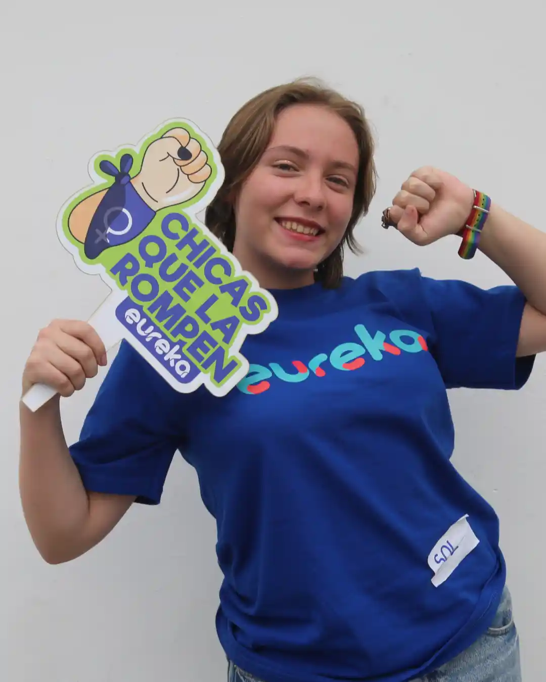 Chica desastre Generación eureka 2023