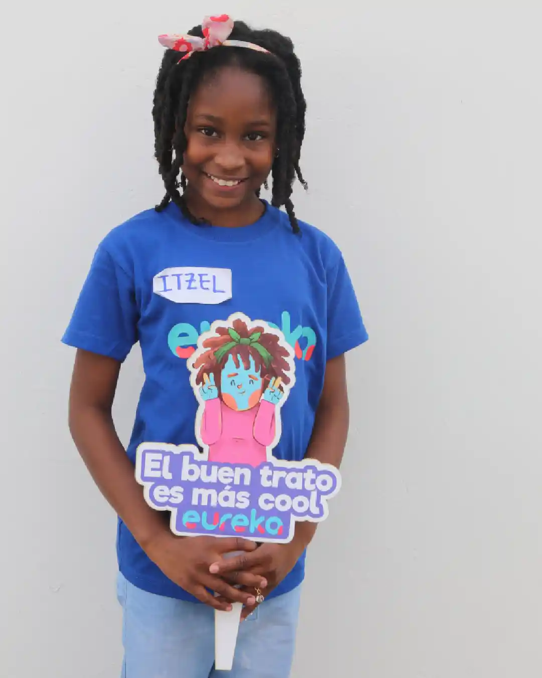 Itzel Generación eureka 2023