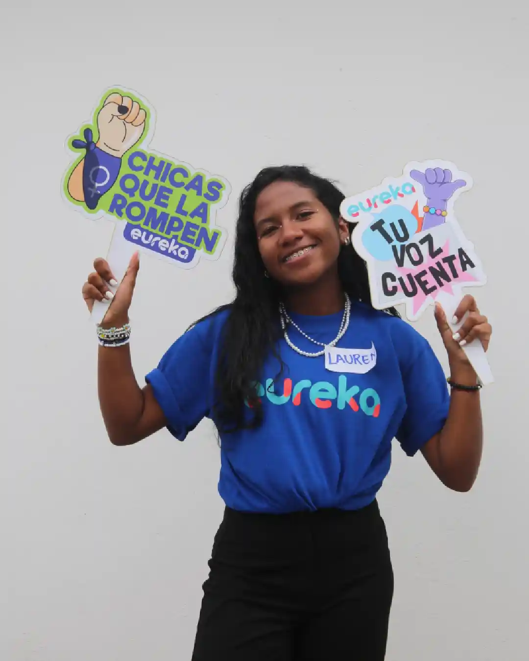 Lauren Generación eureka 2023