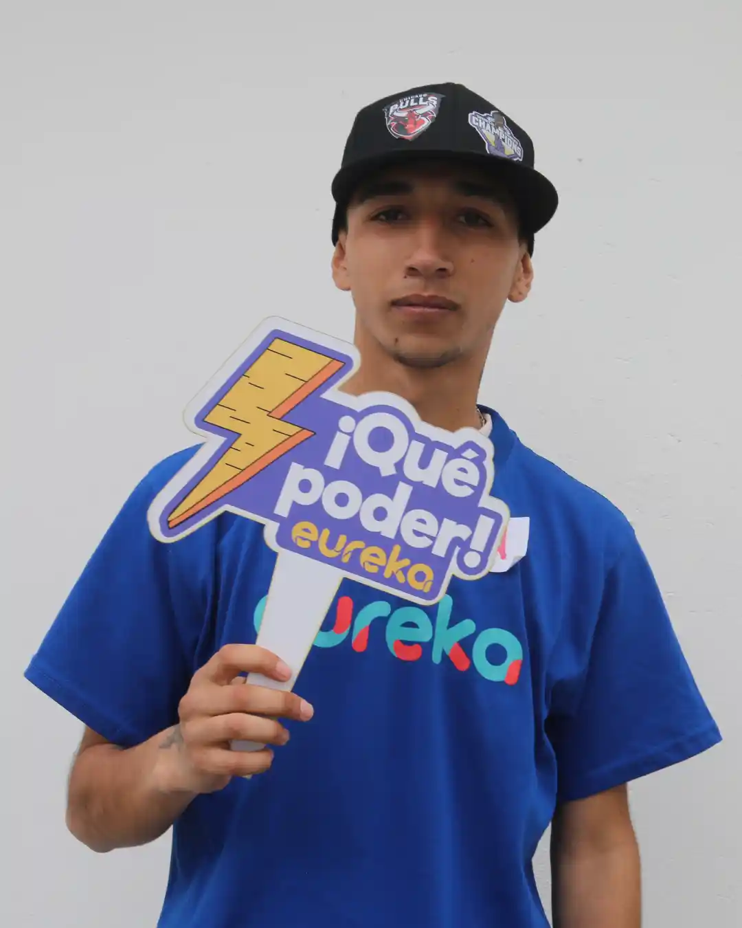 Kevin Generación eureka 2023